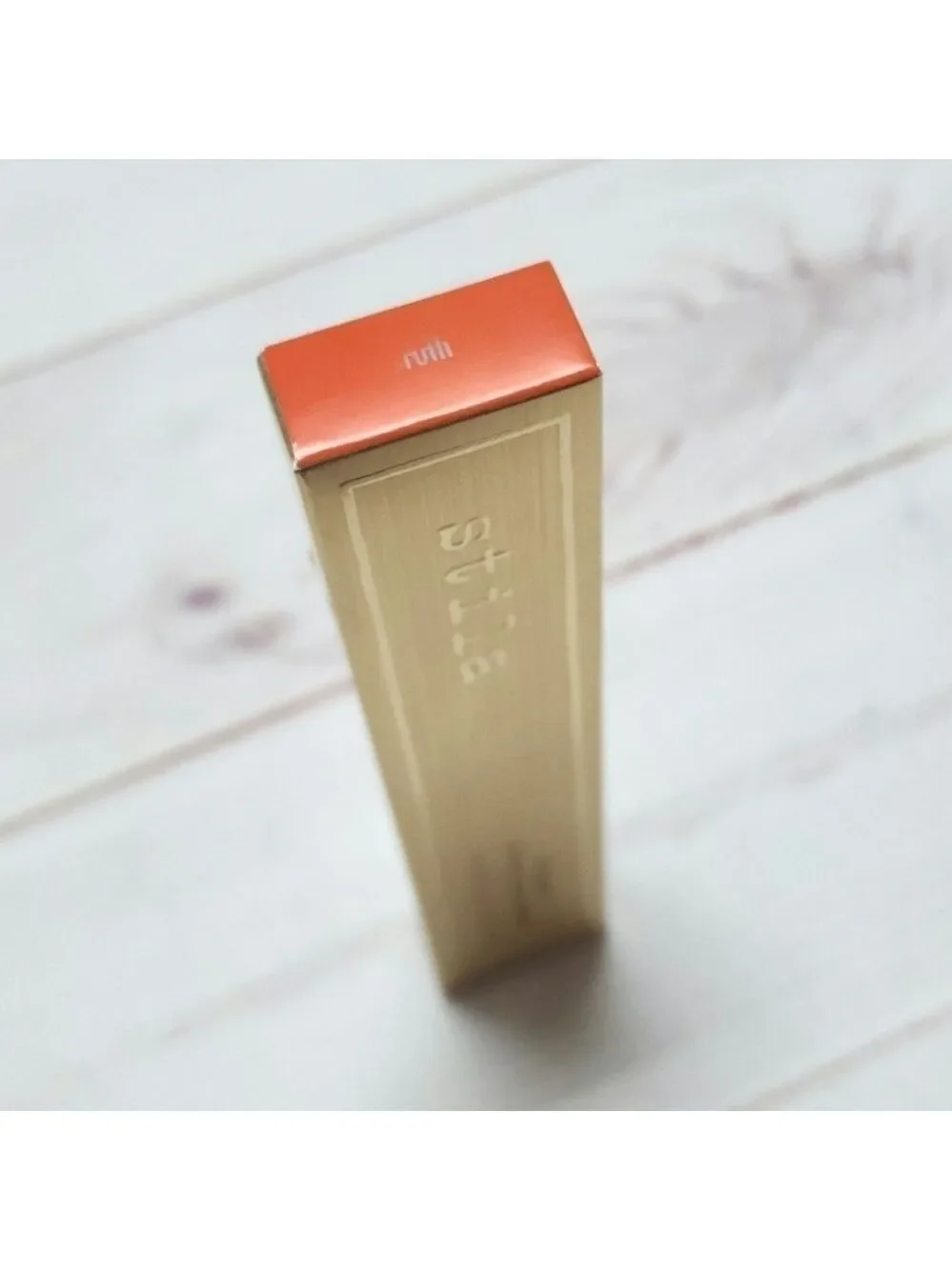 Stila Calligraphy Lip Stain in Shade Ruth New In Box